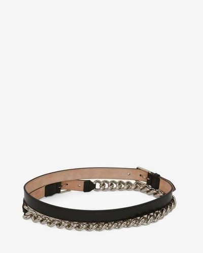 Alexander McQueen - Belts - for WOMEN online on Kate&You - 6670141BR0Y1000 K&Y16020