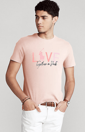 Ralph Lauren - T-Shirts & Débardeurs pour HOMME online sur Kate&You - 556879 K&Y10053