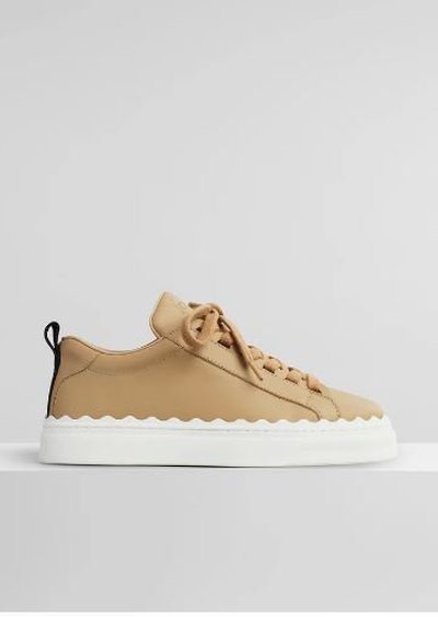Chloé - Baskets pour FEMME LAUREN online sur Kate&You - CHC19S1084226C K&Y11352