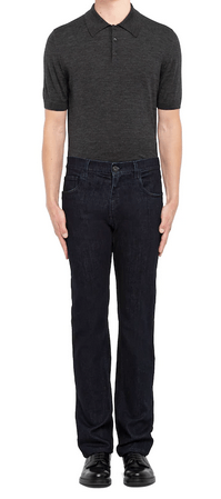Prada - Wide jeans - for MEN online on Kate&You - GEP178_1W41_F0008_S_202 K&Y9434