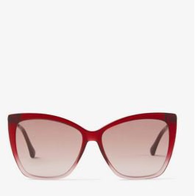 Jimmy Choo Sunglasses  SEBA Kate&You-ID16884