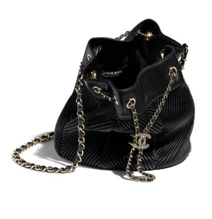 Chanel - Sacs portés épaule pour FEMME online sur Kate&You - AS0704 B01101 94305 K&Y5741