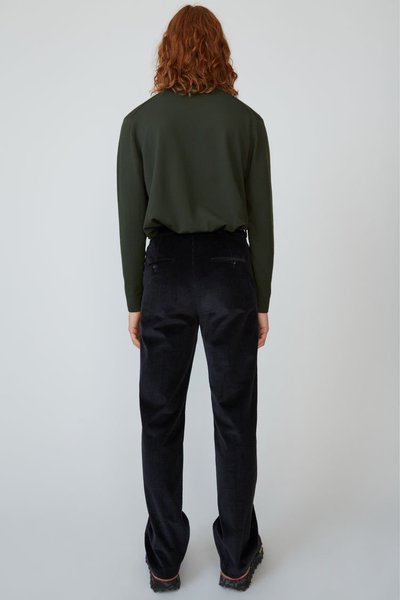 Acne Studios - Pantalons Droits pour HOMME online sur Kate&You - FN-MN-TROU000148 K&Y2660