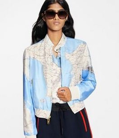 Louis Vuitton - Bomber Jackets - for WOMEN online on Kate&You - 1A9L96 K&Y15325