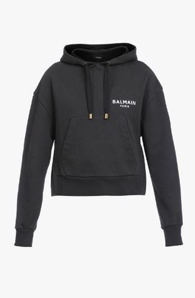 Balmain - Sweatshirts & Hoodies - for WOMEN online on Kate&You - VF13792B015EAB K&Y12451