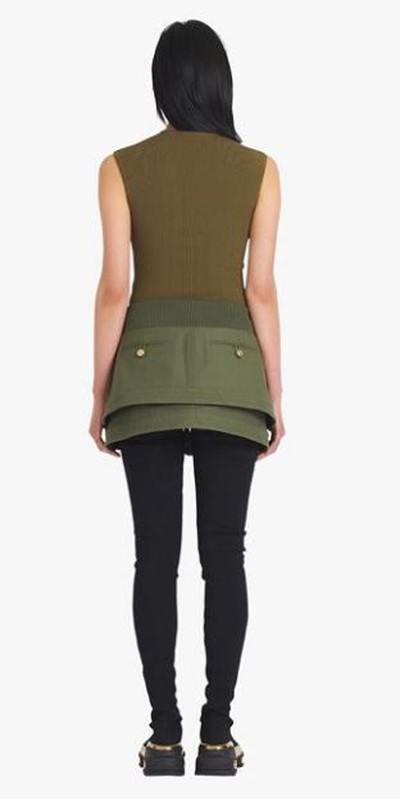 Balmain - Vests & Tank Tops - for WOMEN online on Kate&You - WF0AL000K2113BZ K&Y12440