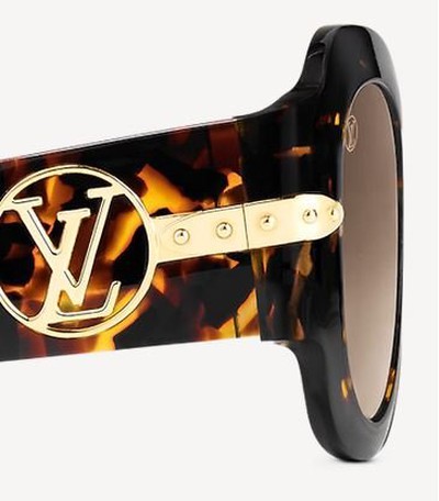 Louis Vuitton - Lunettes de soleil pour FEMME online sur Kate&You - Z1133E K&Y15065