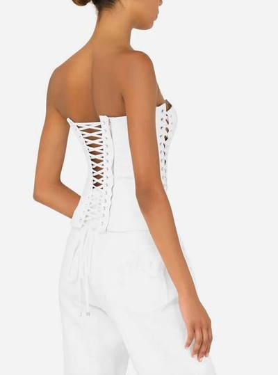Dolce & Gabbana - Vests & Tank Tops - for WOMEN online on Kate&You - F751BTFUFLHW0800 K&Y13831
