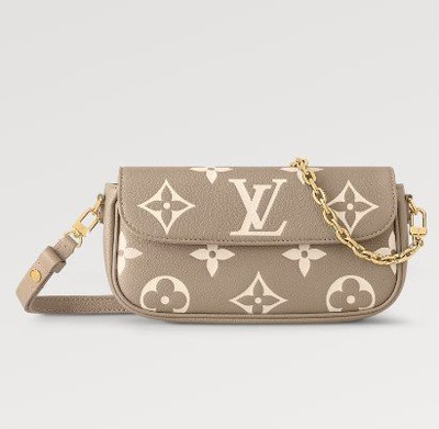 Louis Vuitton Wallets & Purses Ivy Kate&You-ID17186
