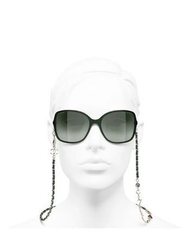 Chanel - Lunettes de soleil pour FEMME online sur Kate&You - 5210Q 1228/S3, A40911 X06074 S2813 K&Y15822