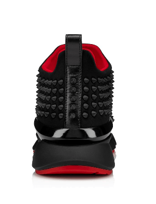 Christian Louboutin - Baskets pour FEMME online sur Kate&You - 1190555BK65 K&Y5783