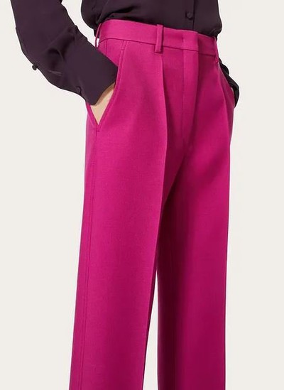 Valentino - Pantalons Droits pour FEMME online sur Kate&You - XB3RB4M66LRFP1 K&Y14720