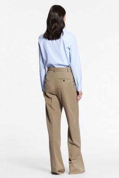 Lanvin - Straight Trousers - for WOMEN online on Kate&You - RW-TR0059-4576-A2105 K&Y13866