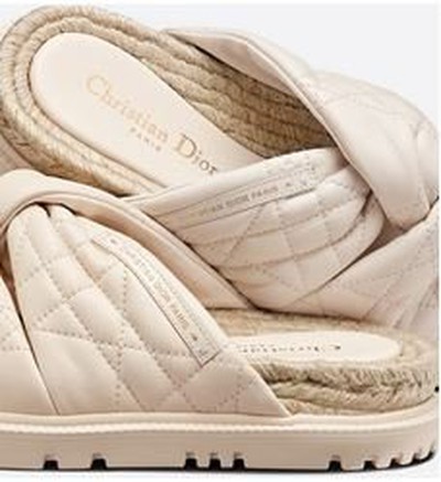 Dior - Mules - for WOMEN online on Kate&You - KDQ705CQL_S03W K&Y15763