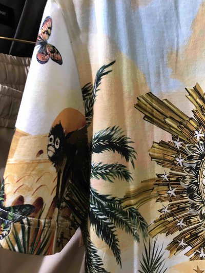 Dolce & Gabbana - T-Shirts & Débardeurs pour HOMME imprimé en coton King online sur Kate&You - ST 20193 K&Y1731
