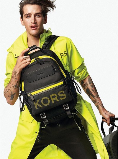 Michael Kors - Backpacks & fanny packs - for MEN online on Kate&You - 33U9MBNB2O K&Y3297