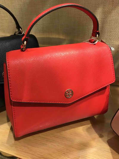 Tory Burch - Mini Sacs pour FEMME Robinson Small online sur Kate&You - K&Y1398