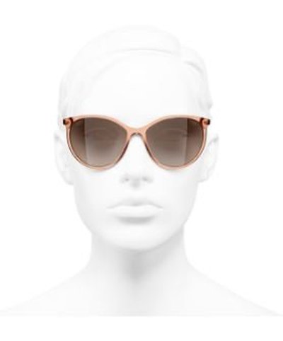 Chanel - Lunettes de soleil pour FEMME online sur Kate&You - Réf.5448 C1651/S9, A71406 X02016 S1951 K&Y11557