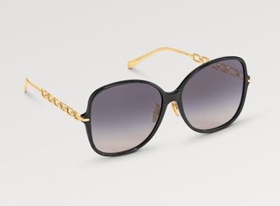 Louis Vuitton Sunglasses My LV Chain Two Kate&You-ID17034