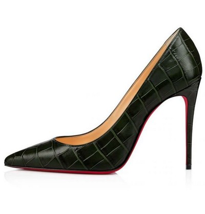 Christian Louboutin - Pumps - for WOMEN online on Kate&You - 3200904e456 K&Y12764