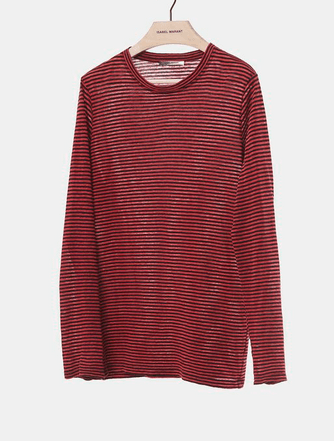 Isabel Marant Étoile - T-shirts & canottiere per UOMO online su Kate&You - K&Y4976