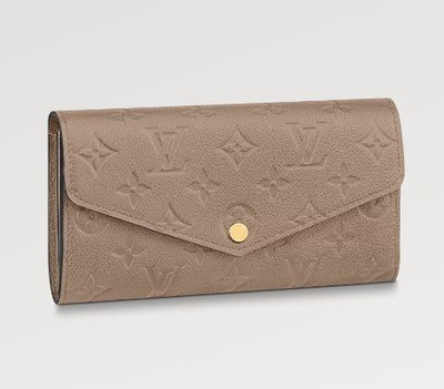 Louis Vuitton - Wallets & Purses - Sarah for WOMEN online on Kate&You -  M62234 K&Y17254