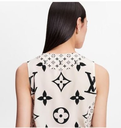 Louis Vuitton - Robes Courtes pour FEMME online sur Kate&You - 1A927H K&Y11063