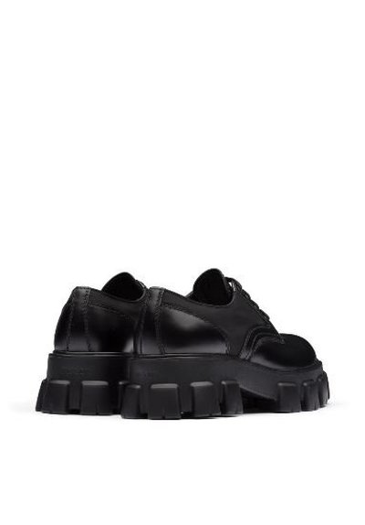 メンズ - Prada プラダ - レースアップシューズ
 | Kate&You - 海外限定モデルを購入 - 2EE342_3L09_F0002  K&Y11368