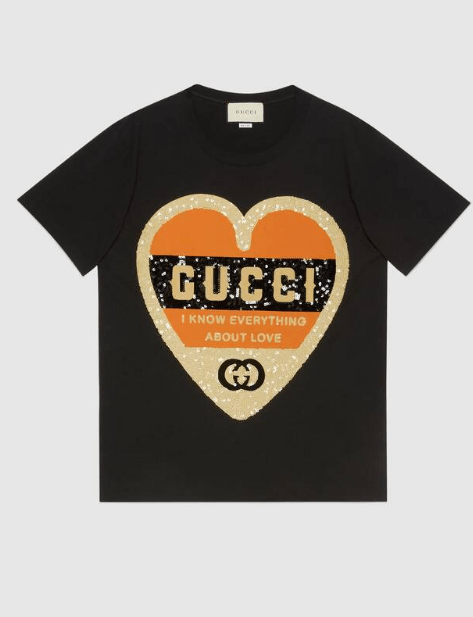 Gucci T-shirts Kate&You-ID6354