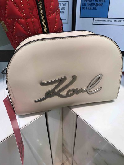 Karl Lagerfeld - Mini Borse per DONNA K Signature Big online su Kate&You - K&Y1402
