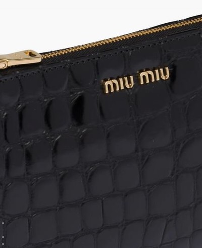 Miu Miu - Pochettes & minaudières pour FEMME online sur Kate&You - 5NH81C_2DQ8_F0002 K&Y16585