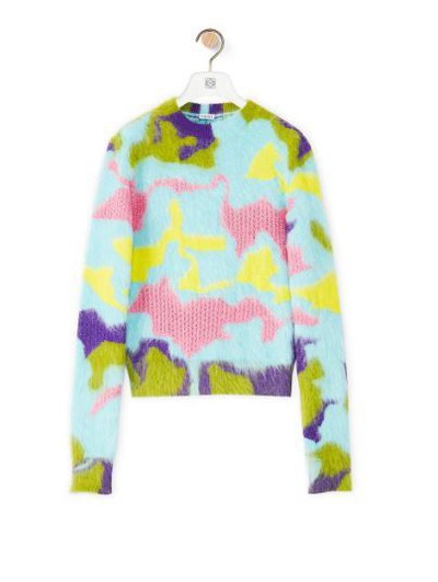 Loewe - Sweaters - for WOMEN online on Kate&You - S540Y14K75-9990 K&Y12435
