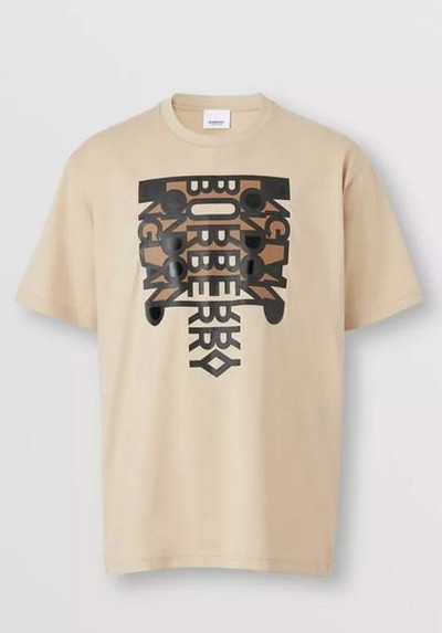 Burberry - T-Shirts & Débardeurs pour HOMME online sur Kate&You - 80514011 K&Y14931