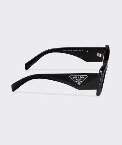Prada - Lunettes de soleil pour FEMME Symbole online sur Kate&You - SPR13Z_E1AB_F05S0_C_050 K&Y17134