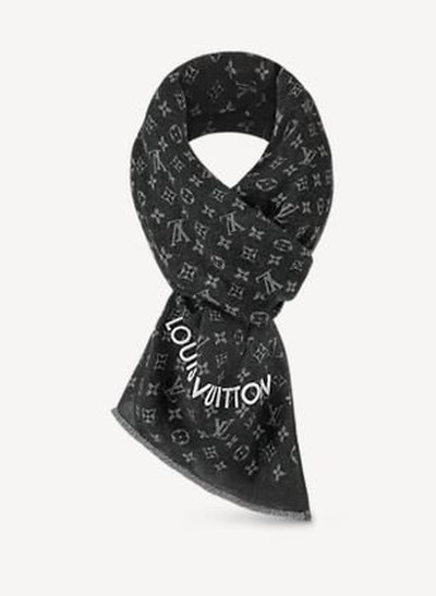 Louis Vuitton Scarves LV Essential Kate&You-ID15751