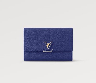 Louis Vuitton Wallets & Purses Capucines Kate&You-ID17241