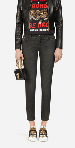 Джинсы скинни - Dolce & Gabbana для ЖЕНЩИН Jean fit pretty en denim stretch онлайн на Kate&You - FTAH7DG8AZ9S9001 - K&Y8523