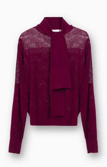 Chloé - Pulls pour FEMME online sur Kate&You - CHS20WMP1150053D K&Y10245