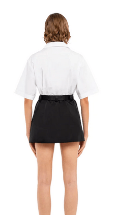 Prada - Mini skirts - for WOMEN online on Kate&You - 21H856_1WQ8_F0002_S_201 K&Y9035