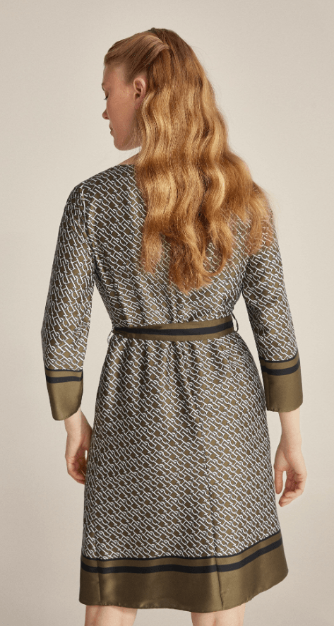 Cortefiel - Vestiti a 3/4 per DONNA online su Kate&You - 3817725 K&Y7172
