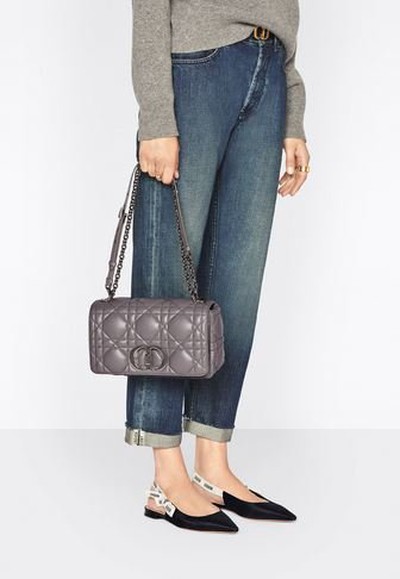 Dior - Cross Body Bags - Caro Medium for WOMEN online on Kate&You - M9242BNGK_M34G_TU K&Y15487