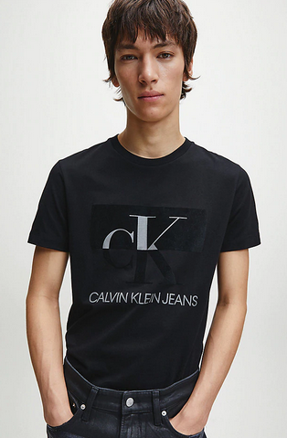 Calvin Klein - T-Shirts & Débardeurs pour HOMME online sur Kate&You - J30J310434 K&Y8984