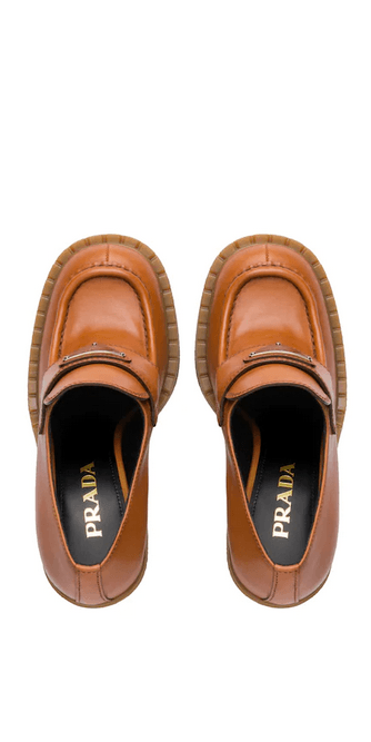 Prada - Loafers - for WOMEN online on Kate&You - 1D365M_3F33_F0352_F_110 K&Y10078