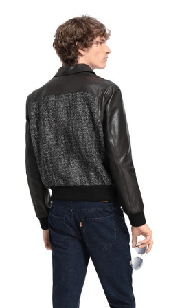 Missoni - Leather Jackets - for MEN online on Kate&You - MUR00016BL003DS90FK K&Y10114