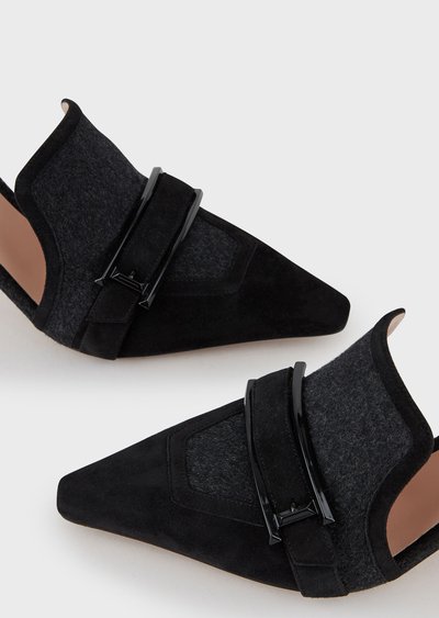 Giorgio Armani - Escarpins pour FEMME online sur Kate&You - X1E804XM1321R625 K&Y2385