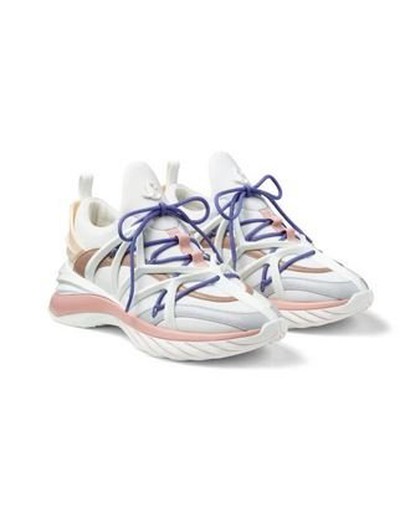 Jimmy Choo - Trainers - COSMOS/F for WOMEN online on Kate&You - COSMOSFVZY K&Y15513