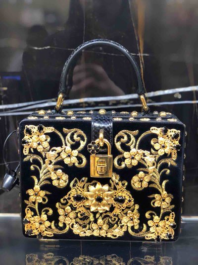 Dolce & Gabbana - Mini Sacs pour FEMME Dolce Box online sur Kate&You - K&Y1454