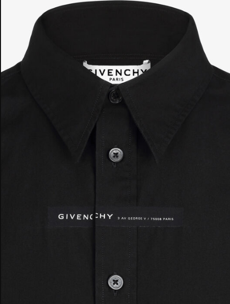 Givenchy - Camicie per UOMO online su Kate&You - BM60G4109F-001 K&Y6325