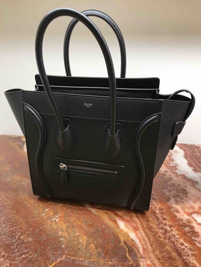 Celine - Borse tote per DONNA Handbag Luggage Mini online su Kate&You - 189793DRU.09SO K&Y1467