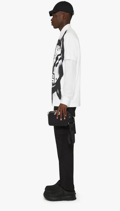 Givenchy - T-Shirts & Débardeurs pour HOMME online sur Kate&You - BM71873Y6B-100 K&Y14664